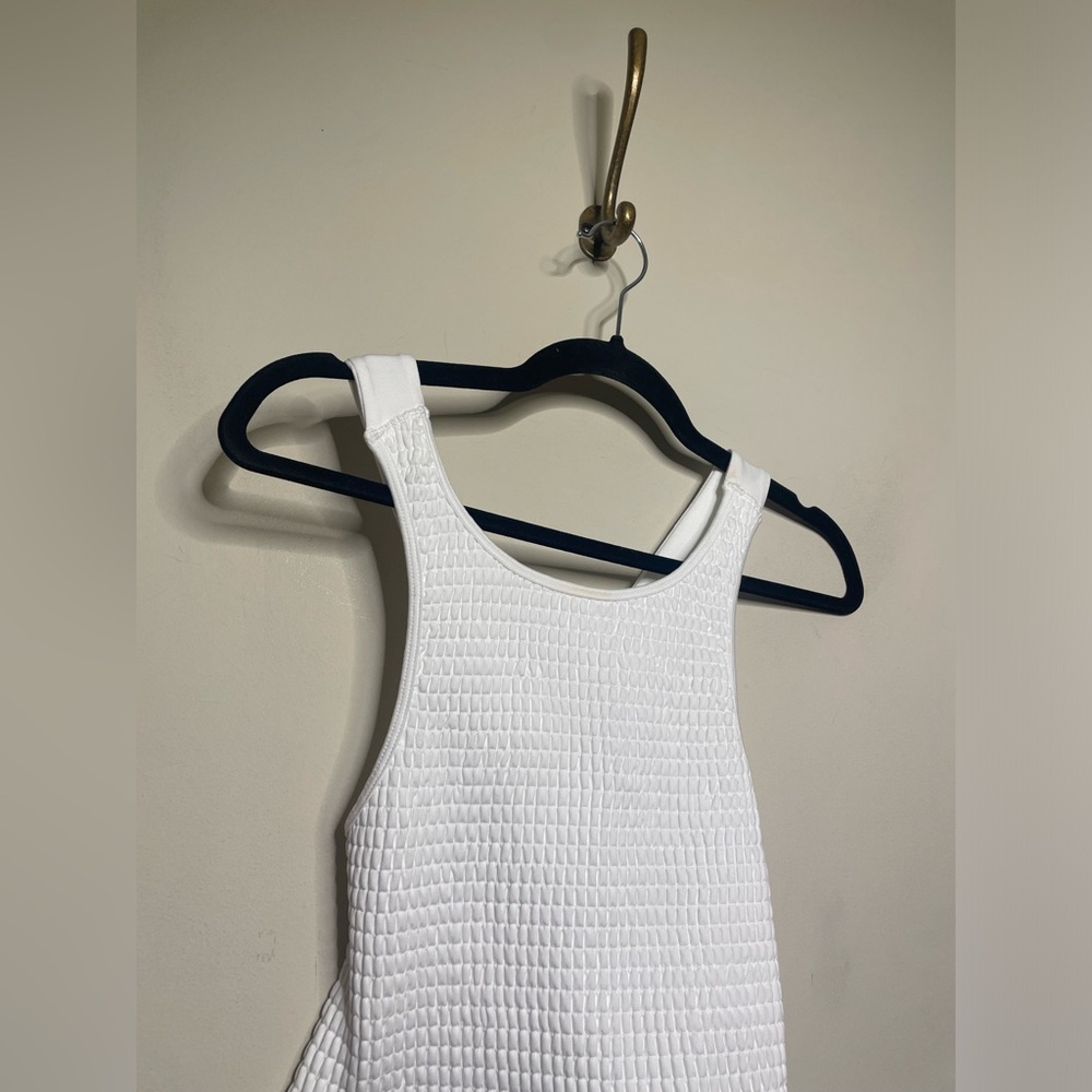 Free People Breathless Shortshie in White - Picture 5 of 7